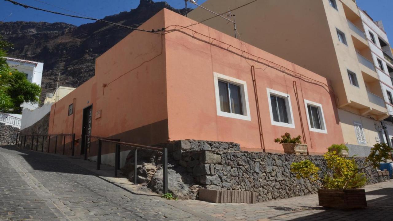 Apt Ulises Bajo Valle Gran Rey Exterior photo